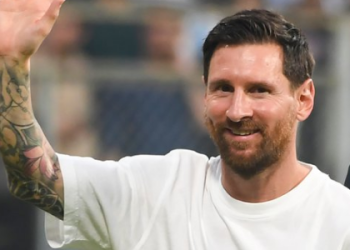 Lionel Messi to Conclude GOAT Tour of India in New Delhi
