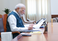 PM holds a telephone conversation with the Prime Minister of New Zealand