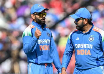 Kohli, Rohit return to domestic cricket in Vijay Hazare Trophy