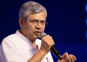 Railway Minister Ashwini Vaishnaw Says Indian Railways to Play Key Role in India’s 2047 Vision