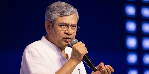 Railway Minister Ashwini Vaishnaw Says Indian Railways to Play Key Role in India’s 2047 Vision