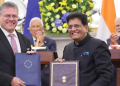 Union Minister Piyush Goyal asserts India’s exports to European Union can double in 5 years