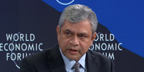 India in first bouquet of AI Nations, focused on diffusion and ROI: Ashwini Vaishnaw at WEF