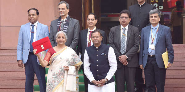 Budget Session of Parliament to Begin From 28th of this Month