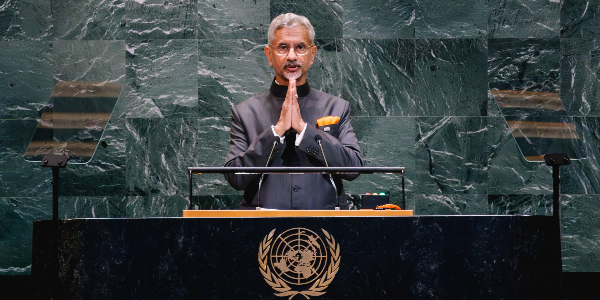 EAM Jaishankar to embark on two-nation visit to France and Luxembourg tonight