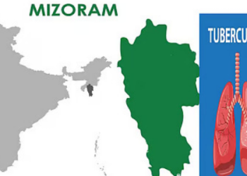 145 people died of TB in Mizoram, highest in 6 years