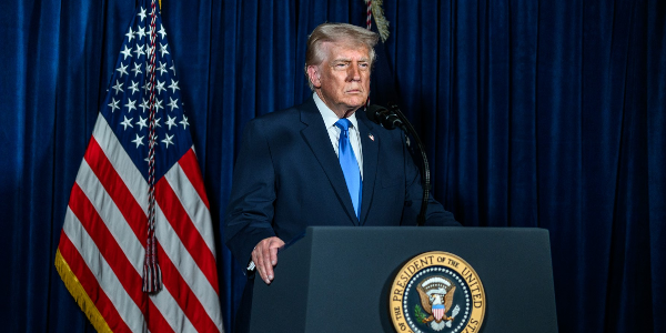 Trump warns Iran as protests and blackouts continue