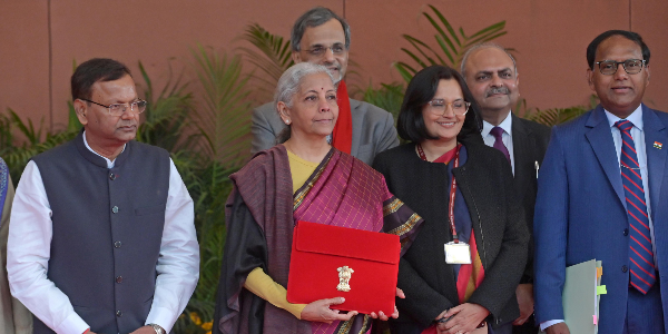 Highlights of Union Budget 2026-27