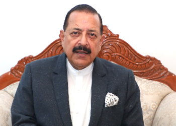 AI-Driven Gene Sequencing to Power Personalised Medical Prescriptions: Dr. Jitendra Singh