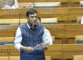 Minister Mansukh Mandaviya moves The Industrial Relations Code (Amendment) Bill, 2026