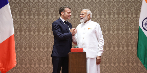 India – France Joint Statement