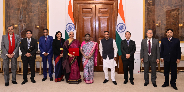 Summary of Union Budget 2026-27