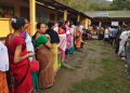 Election Update: Kerala records 16.23% voting till 9am, 17.87% in Assam, 17.41% in Puducherry