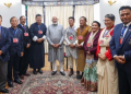 PM interacts with Padma Awardees and distinguished personalities in Gangtok
