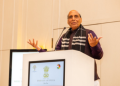 Rajnath Singh Addresses German Defence Committee, Talks Cooperation