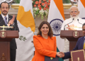 India-Cyprus Trade Deal