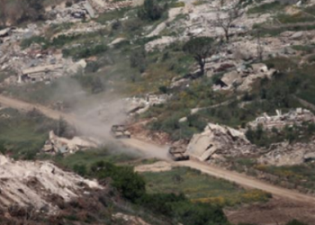 US brokers between Israel, Lebanon