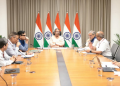 Centre reviews arrangements for NEET re-test
