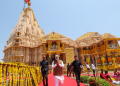 Prime Minister visits Somnath Temple