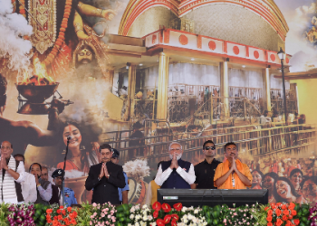 PM Modi congratulates Suvendu Adhikari on taking oath as West Bengal CM