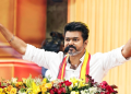 TVK Stakes Claim to Form Government in Tamil Nadu