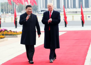 US President Donald Trump To Visit China From May 13 To 15