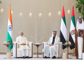 PM Modi in UAE: India signs defence, gas supply and strategic oil reserves pacts with Abu Dhabi