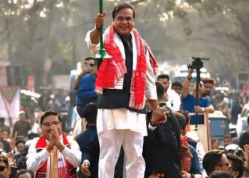 BJP-Led Assam Govt to Be Sworn In on 12th
