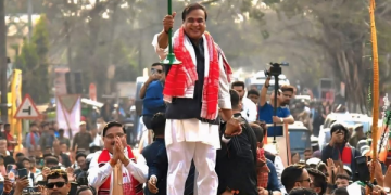 BJP-Led Assam Govt to Be Sworn In on 12th