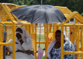 IMD Issues Yellow Alert For Heatwave Conditions In Delhi For Next Three Days