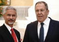 Jaishankar, Lavrov hold talks as India-Russia ties strengthen