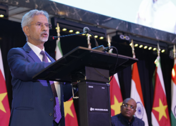 EAM Dr S Jaishankar highlights India’s global role, stresses partnership for progress in Suriname