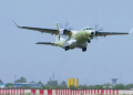 Civil Aviation Minister expresses happiness over successful test flight of indigenous Airbus C295