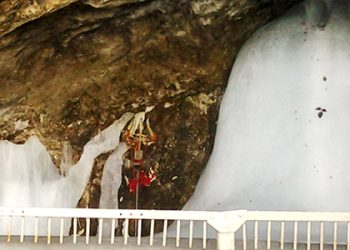 Lieutenant Governor Manoj Sinha reviews preparedness for 57-day Shri Amarnath Ji Yatra