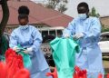 Ebola cases in DR Congo rise to 933, with 245 deaths
