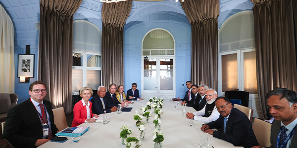 PM Modi’s G7 Meets Boost India’s Global Ties