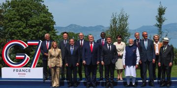 PM Modi holds extensive bilateral engagements with global leaders at G7 Summit in Evian
