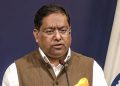India Rejects Pakistan President’s Remarks on Internal Affairs