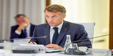 Trump, G7 Acknowledge Russia Doesn’t Want Peace: Macron