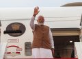 PM Modi Concludes France, Slovakia Visit
