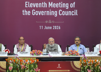 India’s growth story continues to inspire  world , says PM Modi at NITI Aayog meeting