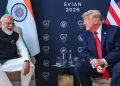 Trump-PM Modi Meet on G7 Summit Sidelines