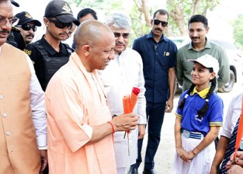 Uttar Pradesh Chief Minister Yogi Adityanath directs special arrangements for NEET candidates across 59 districts