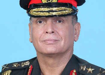 General Dhiraj Seth takes over as the chief of the Army Staff