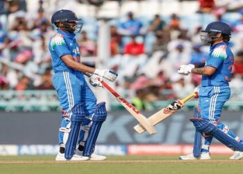 India Seal ODI Series with Dominant Victory