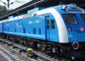 Exhaust of 3,000 Litres of Diesel Replaced with Just Water Vapours: The Story of India’s Hydrogen Train