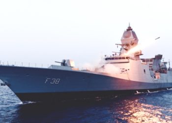 Indian Navy to commission indigenous stealth frigate Mahendragiri in Visakhapatnam today