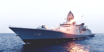 Indian Navy to commission indigenous stealth frigate Mahendragiri in Visakhapatnam today