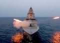 Indian Navy commissions Made-in-India advanced stealth frigate ‘INS Mahendragiri’ in Raksha Mantri’s presence at Visakhapatnam