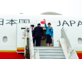 Japan’s PM Sanae Takaichi departs from India after concluding successful visit